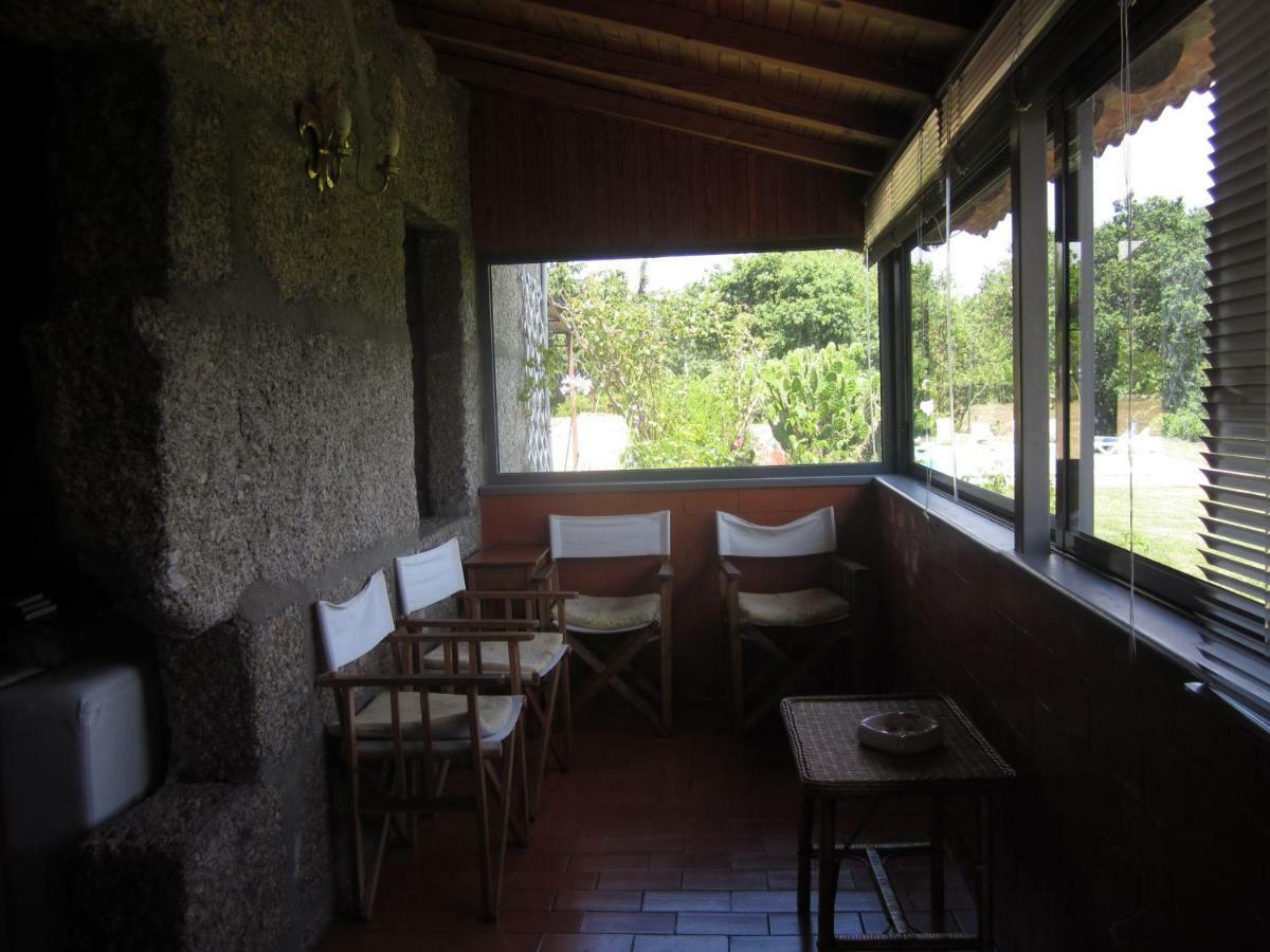 Villa Casal Do Outeiro à Penafiel Extérieur photo