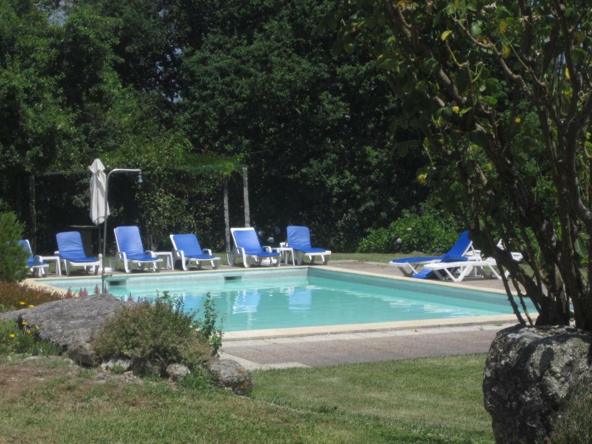 Villa Casal Do Outeiro à Penafiel Extérieur photo