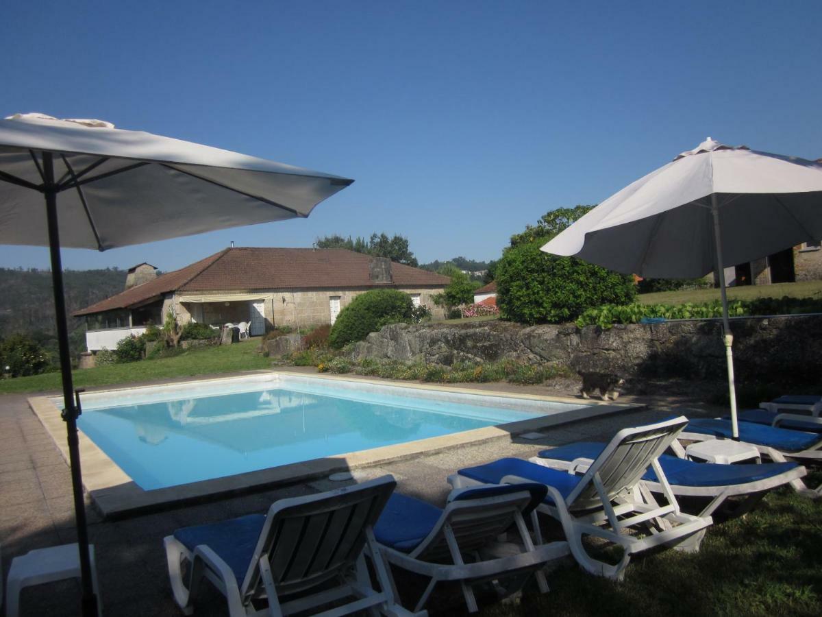Villa Casal Do Outeiro à Penafiel Extérieur photo